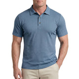 Capri – Ultra comfortabele polo voor mannen