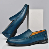 Murcia Leren Mocassins
