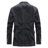Elegante Katoenen Blazer