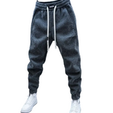 Casual Broek met Patroon