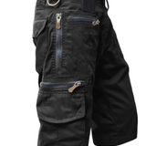Losse Cargo Shorts