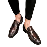Elegante Leren Loafers