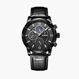 Lugano Classic Horloge (Waterdicht)