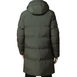 Elegante Lange Winterjas