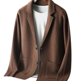 Kardigan Bacchus Cashmere met Knopen