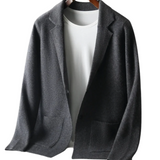 Kardigan Bacchus Cashmere met Knopen