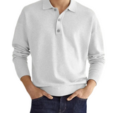 Elegante Polo Sweater