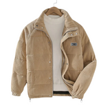 Corduroy Jas