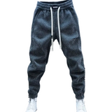 Casual Broek met Patroon
