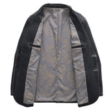 Elegante Katoenen Blazer