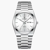 Marine Quartz Horloge