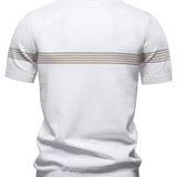 Gestreepte Polo Shirt