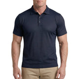 Capri – Ultra comfortabele polo voor mannen