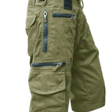 Losse Cargo Shorts