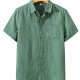 Linnen Shirt Santorini