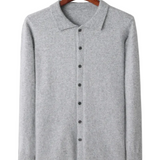 Kardigan Planeta Cashmere met Knopen