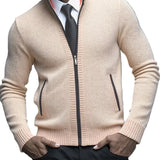 Elegante Business Cardigan