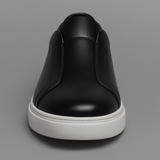 Elegante Leren Instappers