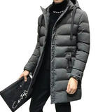Heren Winterjas