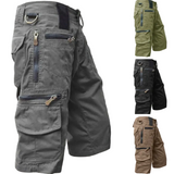 Losse Cargo Shorts