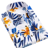 Hemd met Maritieme Print