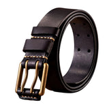 Lancaster Riem – Dubbele vintage gesp