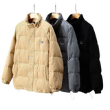 Corduroy Jas