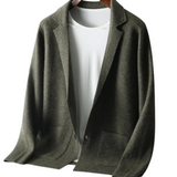 Kardigan Bacchus Cashmere met Knopen