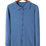 Kardigan Planeta Cashmere met Knopen