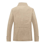 Elegante Fleece Jas