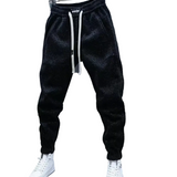 Casual Broek met Patroon