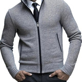 Elegante Business Cardigan