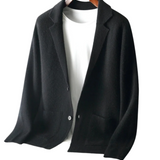 Kardigan Bacchus Cashmere met Knopen