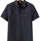 Linnen Shirt Santorini