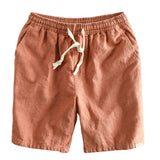 Japanse Stijl Katoenen Shorts