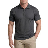 Capri – Ultra comfortabele polo voor mannen