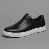 Elegante Leren Instappers