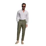 Linnen Broek Gold Coast