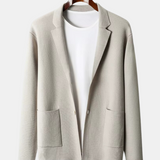 Kardigan Bacchus Cashmere met Knopen