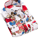 Hemd met Maritieme Print