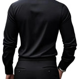 Elegante Heren Overhemd