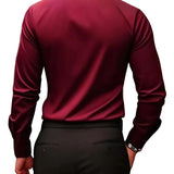 Elegante Heren Overhemd