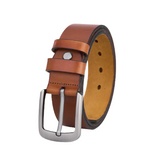 Heren Leren Riem Arlington – Duurzame Klassieke Riem met Gesp