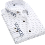 Hemd met Maritieme Print