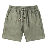 Casual Linnen Shorts