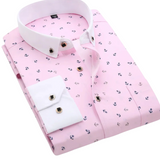 Hemd met Maritieme Print