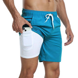 Zwemshorts met Zakken
