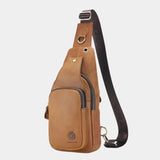Anders™ - Essentiële Leren Schoudertas