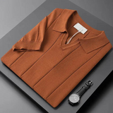 Michał - Katoenen polo shirt Portofino