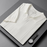 Michał - Katoenen polo shirt Portofino